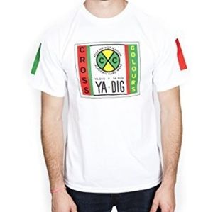 Cross Colours T shirt